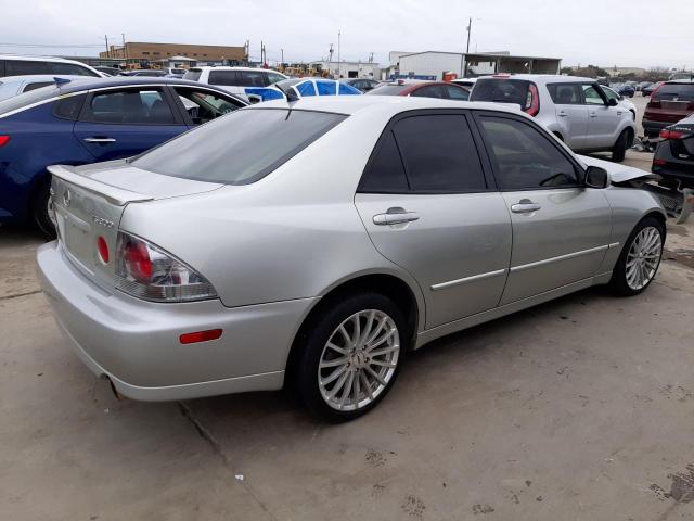 Photo 3 from auction – 2004 LEXUS IS 300 with VIN JTHBD192740085589