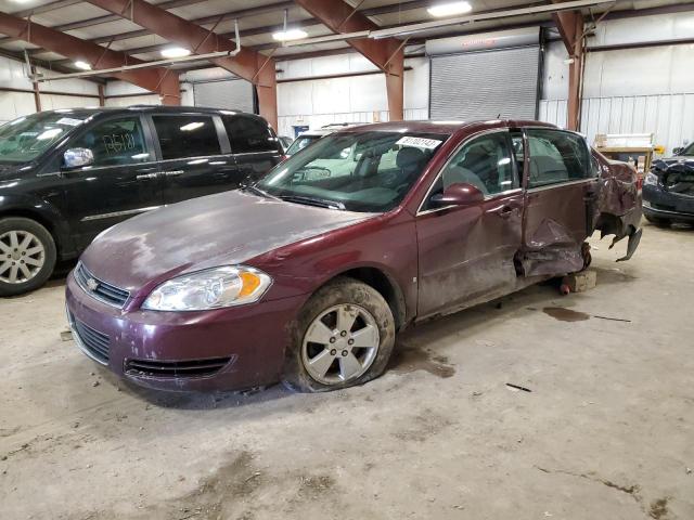 CHEVROLET IMPALA LT 2007 with VIN 2G1WT58K079227704 - Photo from auction