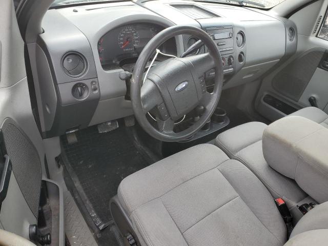 Photo 8 from auction – 2005 FORD F150 with VIN 1FTRF14W55NB89121