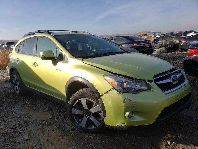 Photo 4 from auction – 2014 SUBARU XV CROSSTR with VIN JF2GPBKC5EH225764