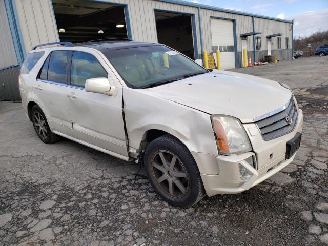 Photo 4 from auction – 2004 CADILLAC SRX with VIN 1GYEE63A440180033