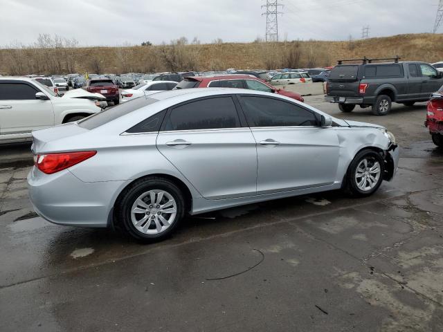 Photo 3 from auction – 2013 HYUNDAI SONATA GLS with VIN 5NPEB4AC4DH522686