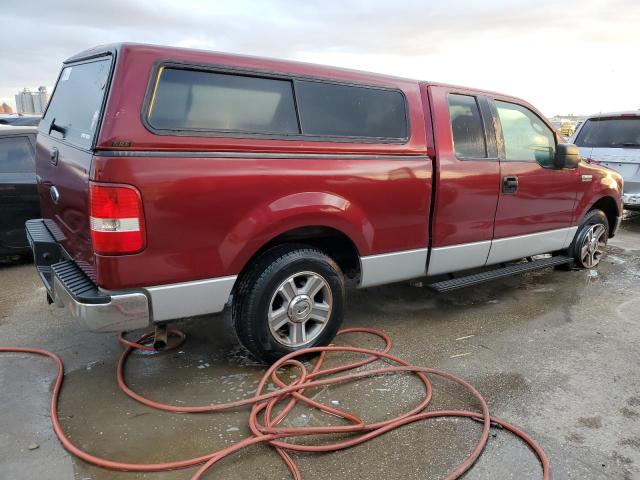Photo 3 from auction – 2005 FORD F150 with VIN 1FTPX125X5NB89422