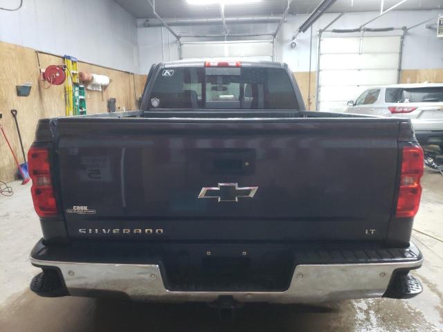 Photo 6 from auction – 2015 CHEVROLET SILVERADO with VIN 3GCUKREH1FG324545