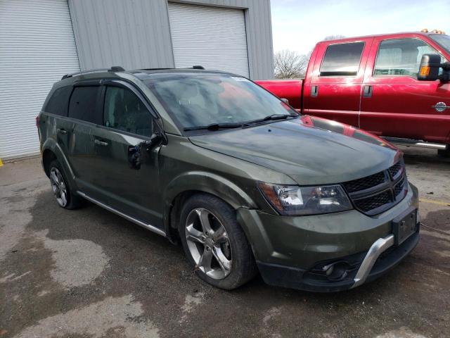 Photo 4 from auction – 2017 DODGE JOURNEY CR with VIN 3C4PDCGB2HT534823