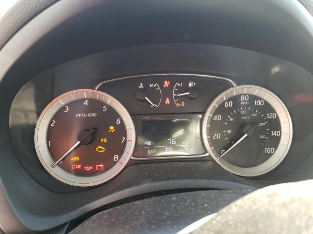 Photo 9 from auction – 2015 NISSAN SENTRA S with VIN 3N1AB7AP1FL681139