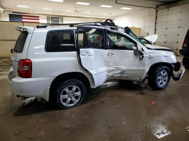 Photo 3 from auction – 2001 TOYOTA HIGHLANDER with VIN JTEHF21A310023788
