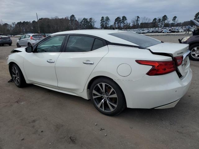 Photo 2 from auction – 2017 NISSAN MAXIMA 3.5 with VIN 1N4AA6AP8HC383119