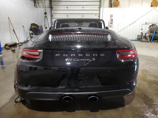 Photo 6 from auction – 2017 PORSCHE 911 CARRER with VIN WP0CB2A90HS154952