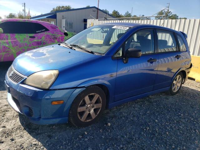 SUZUKI AERIO 2006 with VIN JS2RC62H665351663 - Photo from auction