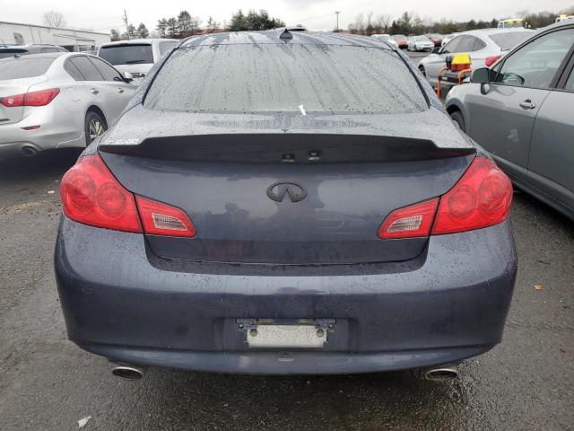 Photo 6 from auction – 2011 INFINITI G37 with VIN JN1CV6AR9BM403777