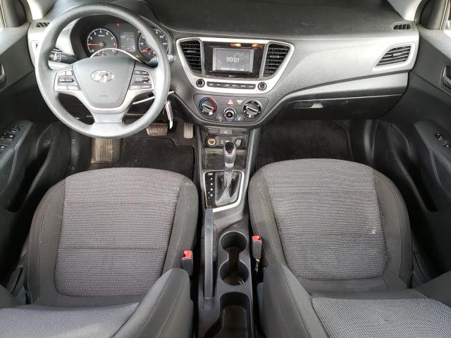 Photo 8 from auction – 2021 HYUNDAI ACCENT SE with VIN 3KPC24A66ME136292