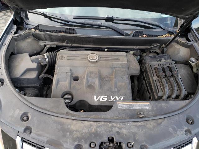 Photo 12 from auction – 2013 CADILLAC SRX PERFOR with VIN 3GYFNDE38DS609402