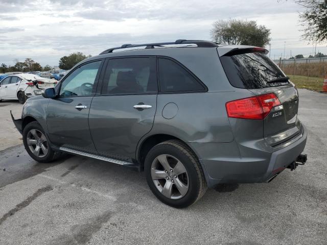 Photo 2 from auction – 2008 ACURA MDX TECHNO with VIN 2HNYD28448H517250
