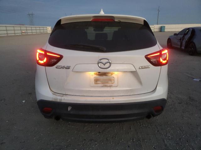Photo 6 from auction – 2016 MAZDA CX-5 GT with VIN JM3KE2DY5G0785638
