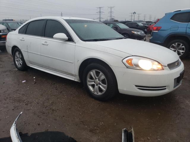 Photo 4 from auction – 2012 CHEVROLET IMPALA LS with VIN 2G1WF5E3XC1287101