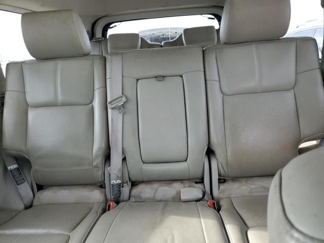 Photo 10 from auction – 2006 JEEP COMMANDER with VIN 1J8HG58266C123027