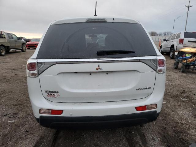 Photo 6 from auction – 2014 MITSUBISHI OUTLANDER with VIN JA4AD3A38EZ005446
