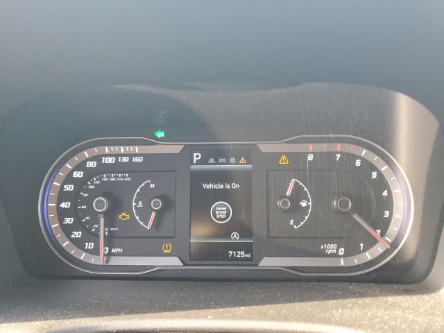 Photo 9 from auction – 2023 HYUNDAI TUCSON SEL with VIN KM8JBCAE7PU243216