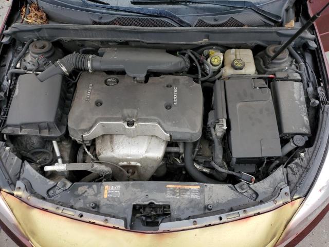 Photo 11 from auction – 2014 CHEVROLET MALIBU 1LT with VIN 1G11C5SL2EF149166