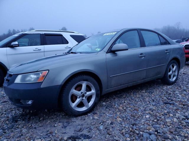 HYUNDAI SONATA GLS 2007 with VIN 5NPET46C97H291018 - Photo from auction