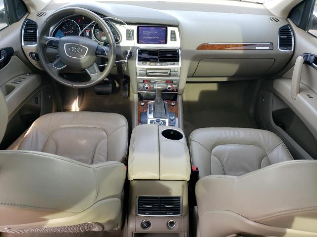 Photo 8 from auction – 2013 AUDI Q7 PREMIUM with VIN WA1LGAFE2DD011270