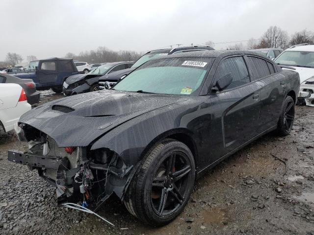 DODGE CHARGER PO 2012 with VIN 2C3CDXAG7CH190597 - Photo from auction