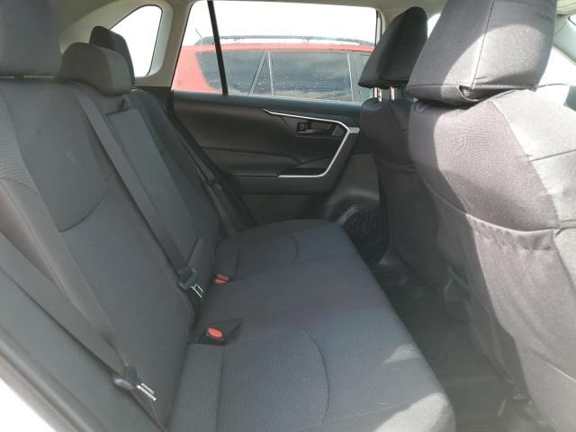 Photo 11 from auction – 2022 TOYOTA RAV4 LE with VIN 2T3K1RFV4NC189253