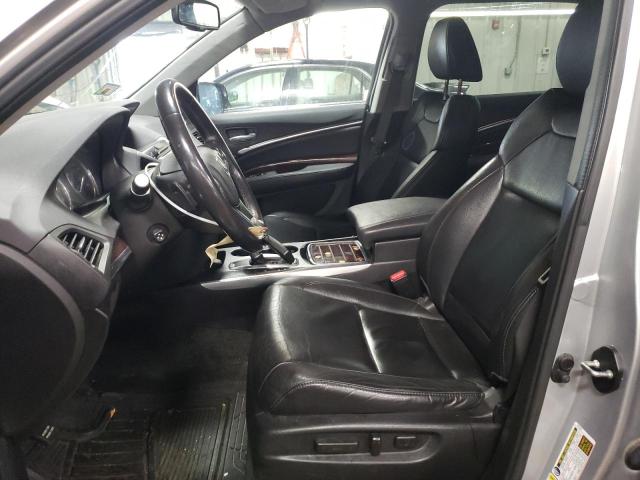 Photo 7 from auction – 2014 ACURA MDX with VIN 5FRYD4H22EB019614