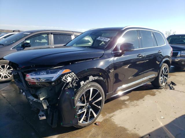 VOLVO XC90 PLUS 2023 with VIN YV4L12PNXP1910604 - Photo from auction
