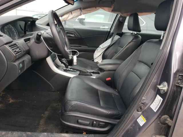 Photo 7 from auction – 2014 HONDA ACCORD EXL with VIN 1HGCR2F82EA145815