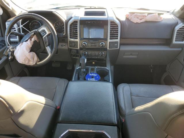 Photo 8 from auction – 2016 FORD F150 SUPER with VIN 1FTEW1EF7GKF24932