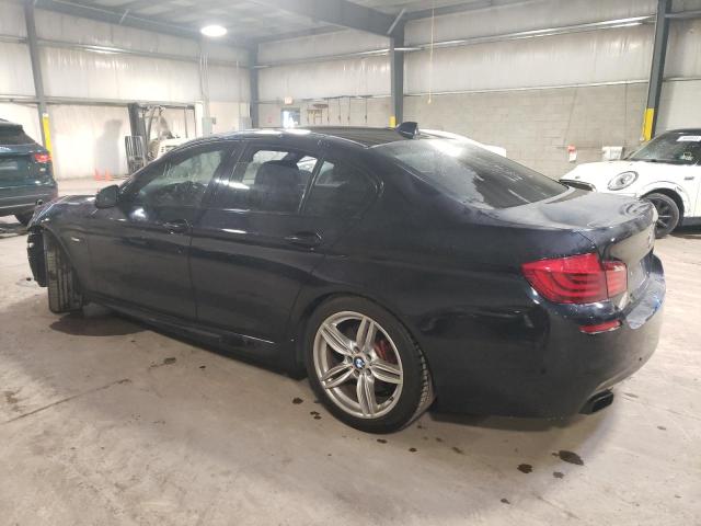 Photo 2 from auction – 2012 BMW 550 XI with VIN WBAFU9C50CC787901