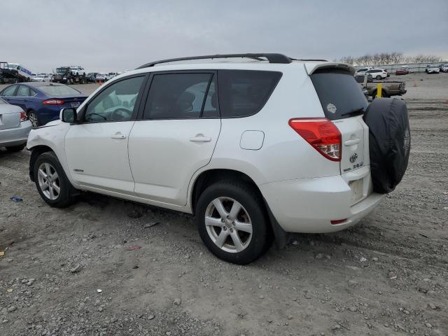 Photo 2 from auction – 2007 TOYOTA RAV4 LIMIT with VIN JTMBD31V875055687