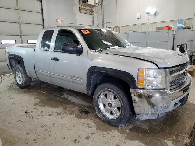 Photo 4 from auction – 2013 CHEVROLET SILVERADO with VIN 1GCRKSE72DZ240204