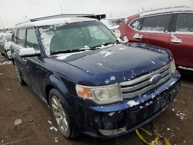 Photo 4 from auction – 2011 FORD FLEX LIMIT with VIN 2FMHK6DC1BBD00194
