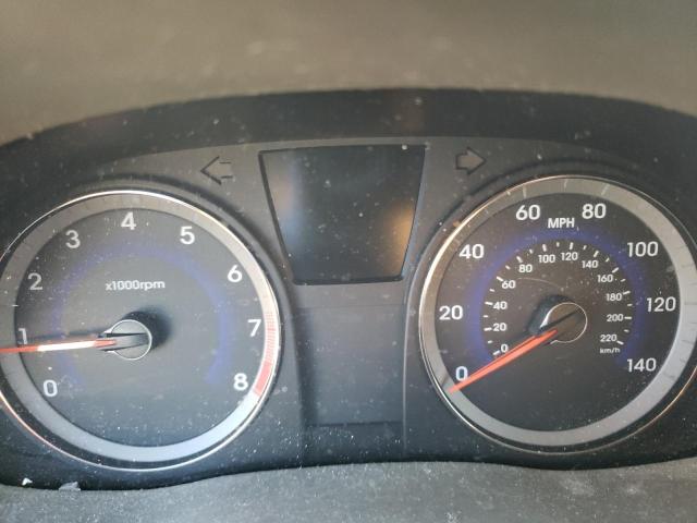 Photo 9 from auction – 2013 HYUNDAI ACCENT GLS with VIN KMHCT4AE3DU349475