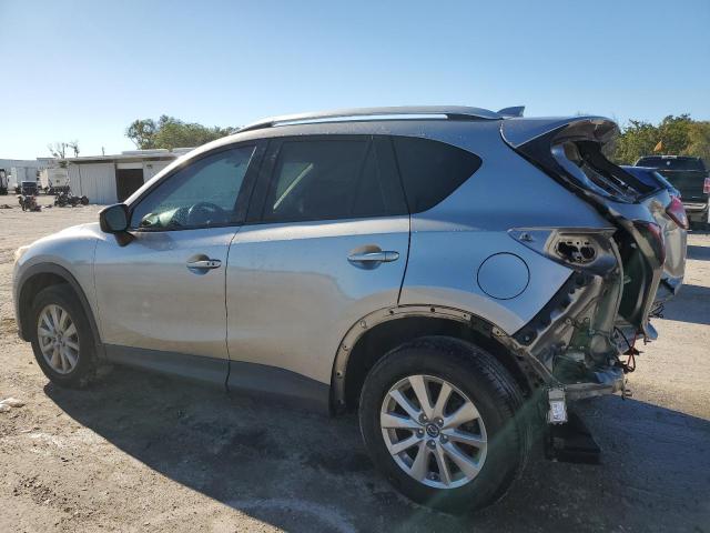 Photo 2 from auction – 2015 MAZDA CX-5 TOURI with VIN JM3KE2CY3F0492045