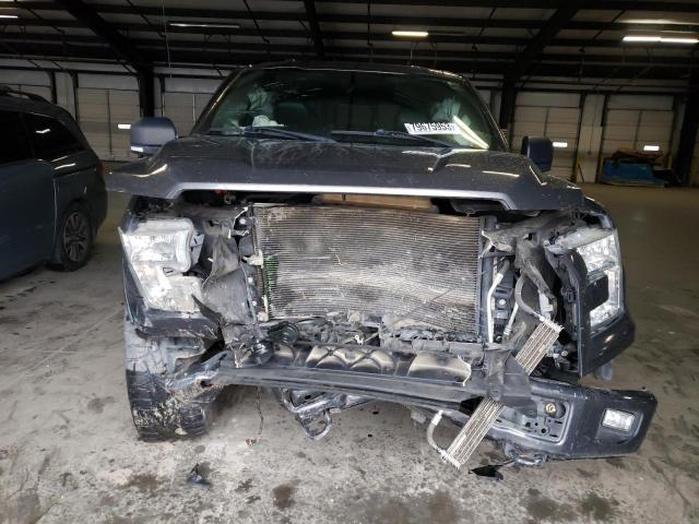 Photo 5 from auction – 2016 FORD F150 SUPER with VIN 1FTEW1EG2GKF39198
