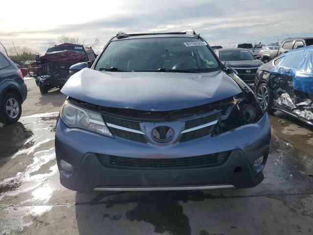 Photo 5 from auction – 2013 TOYOTA RAV4 LIMIT with VIN 2T3YFREV4DW021011