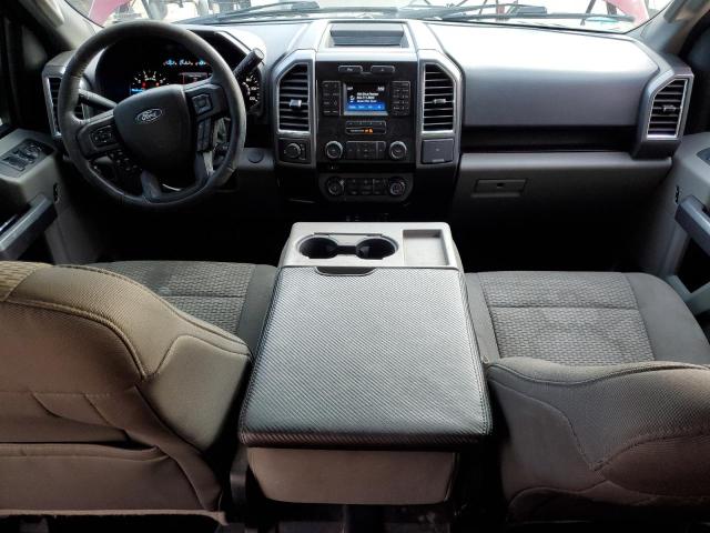 Photo 8 from auction – 2015 FORD F150 SUPER with VIN 1FTEW1CG6FFD01655