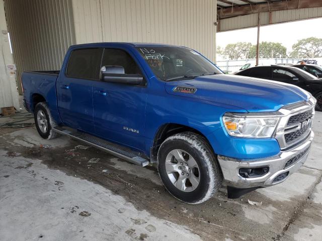 Photo 4 from auction – 2022 RAM 1500 BIG H with VIN 1C6RREFM8NN425293