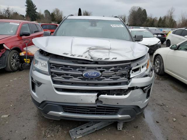 Photo 5 from auction – 2018 FORD EXPLORER X with VIN 1FM5K8D85JGB73290