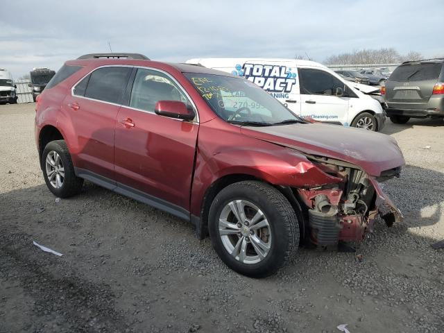 Photo 4 from auction – 2012 CHEVROLET EQUINOX LT with VIN 2GNALPEK8C6242097
