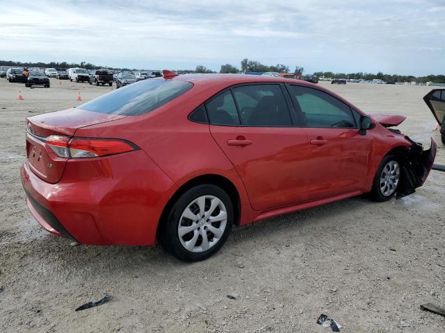 Photo 3 from auction – 2020 TOYOTA COROLLA LE with VIN 5YFEPRAE9LP034447