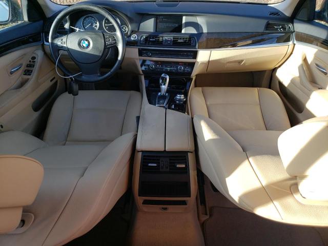 Photo 8 from auction – 2011 BMW 528 I with VIN WBAFR1C56BC740678