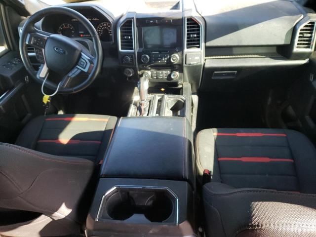 Photo 8 from auction – 2016 FORD F150 SUPER with VIN 1FTEW1EG4GFA85643