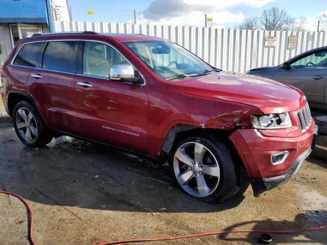 Photo 4 from auction – 2014 JEEP GRAND CHER with VIN 1C4RJFBG6EC101793