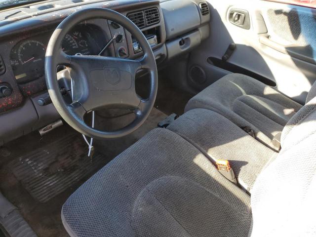 Photo 8 from auction – 1998 DODGE DAKOTA with VIN 1B7FL26X7WS634596