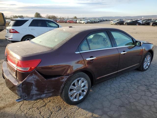 Photo 3 from auction – 2012 LINCOLN MKZ with VIN 3LNHL2GC4CR813430